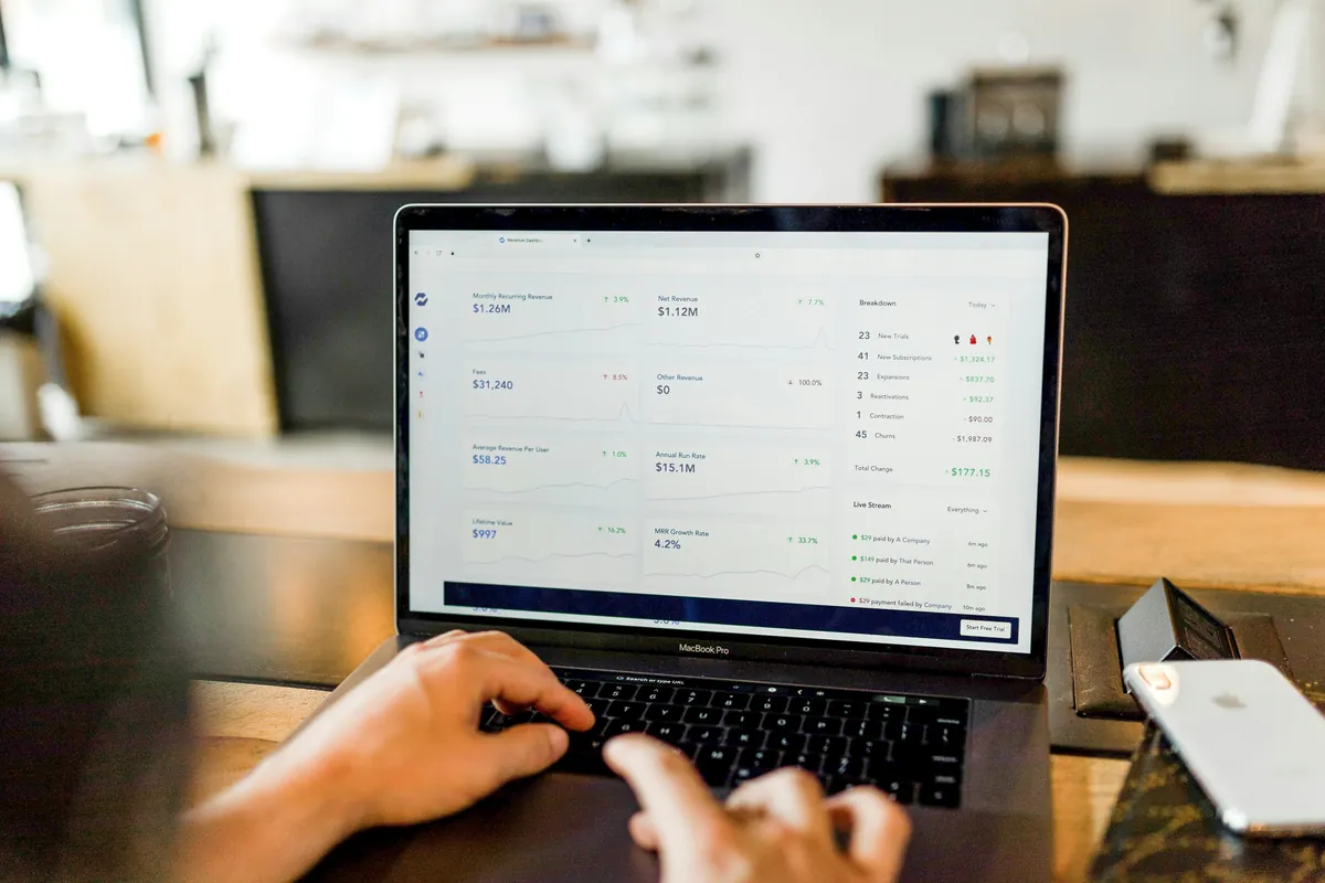 B2B SaaS sales team reviewing pipeline